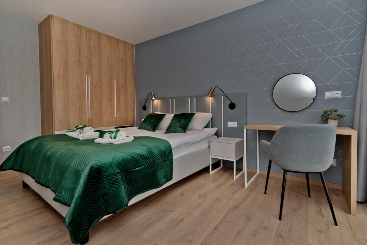 Blueapart Apartamenty Na Klifie Wladyslawowo Bagian luar foto