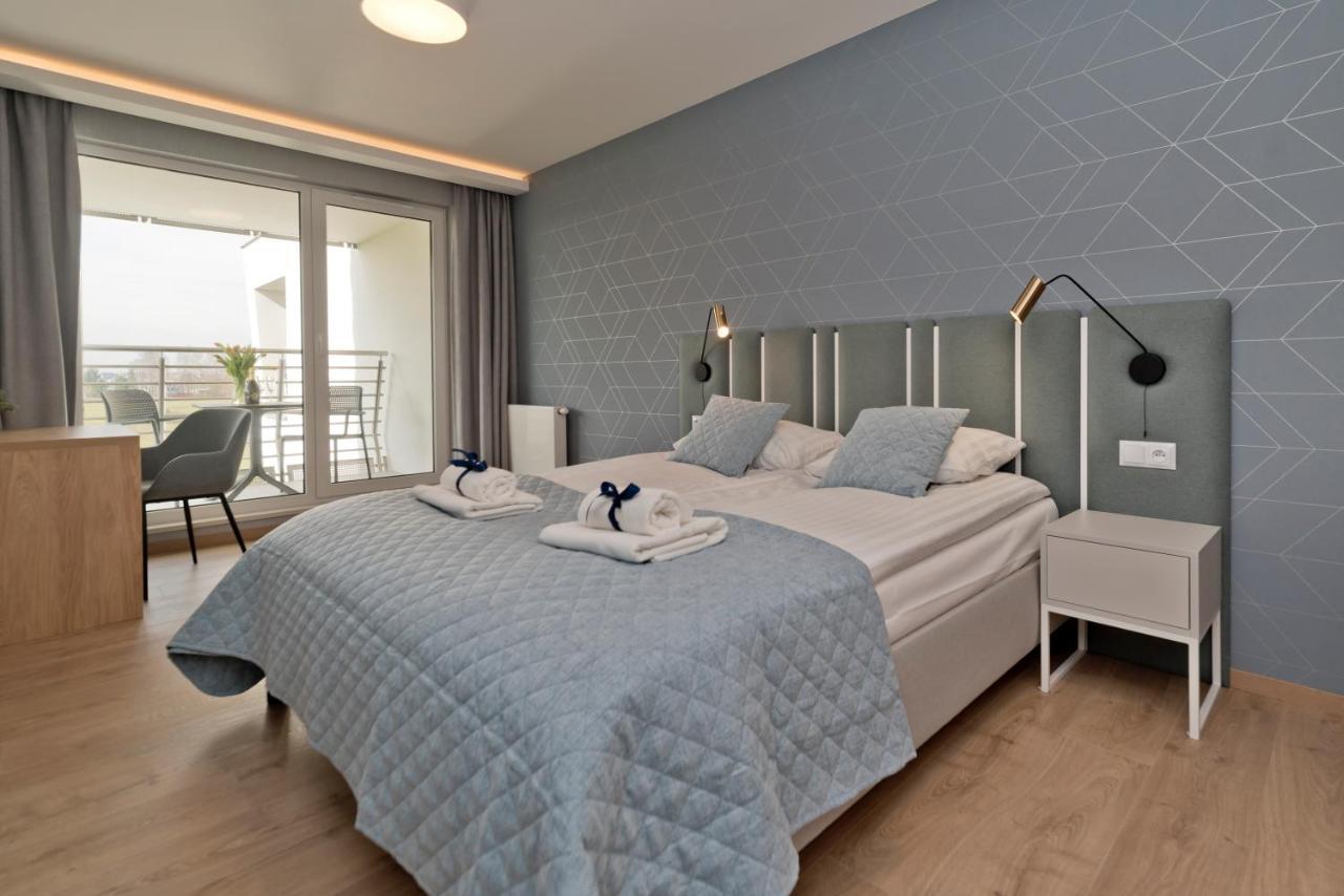 Blueapart Apartamenty Na Klifie Wladyslawowo Bagian luar foto