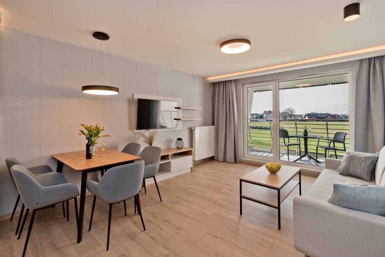 Blueapart Apartamenty Na Klifie Wladyslawowo Bagian luar foto
