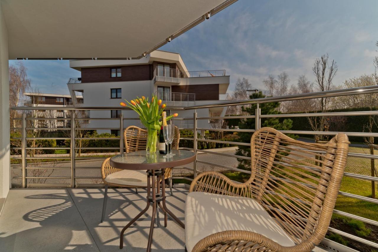 Blueapart Apartamenty Na Klifie Wladyslawowo Bagian luar foto
