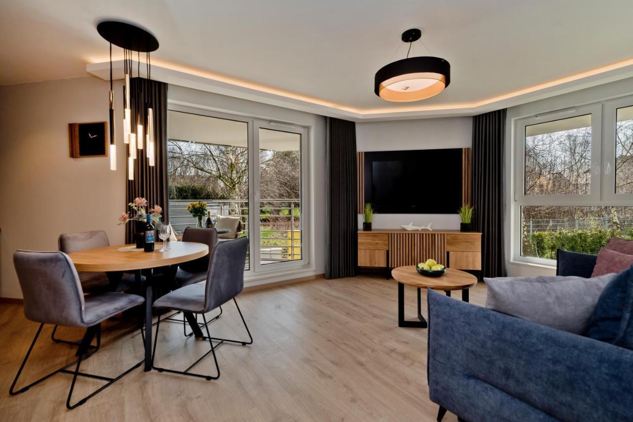 Blueapart Apartamenty Na Klifie Wladyslawowo Bagian luar foto