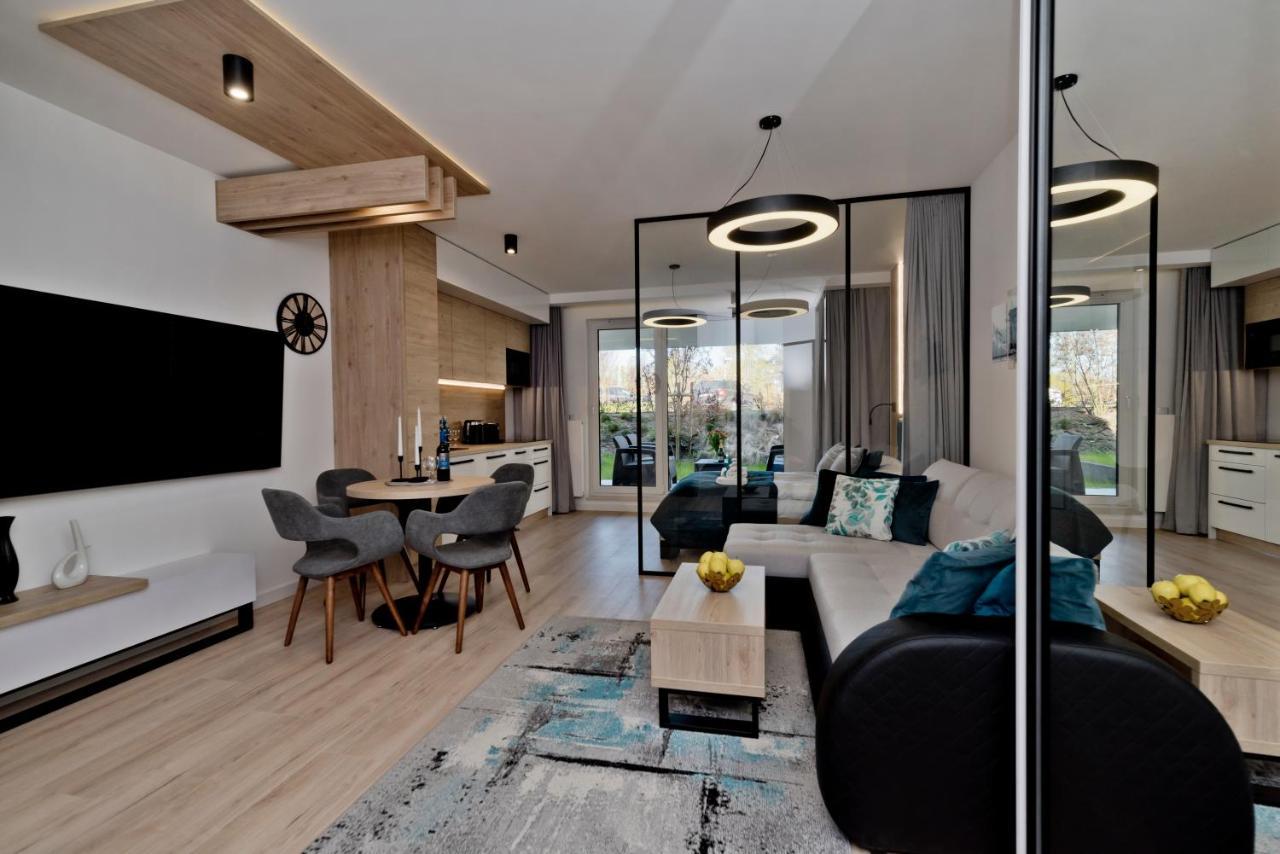 Blueapart Apartamenty Na Klifie Wladyslawowo Bagian luar foto