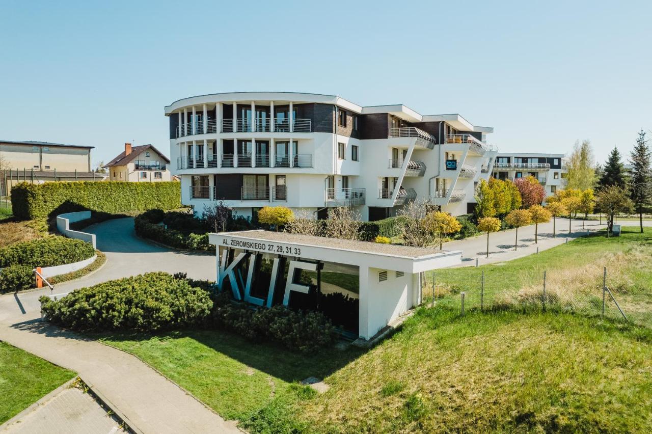 Blueapart Apartamenty Na Klifie Wladyslawowo Bagian luar foto