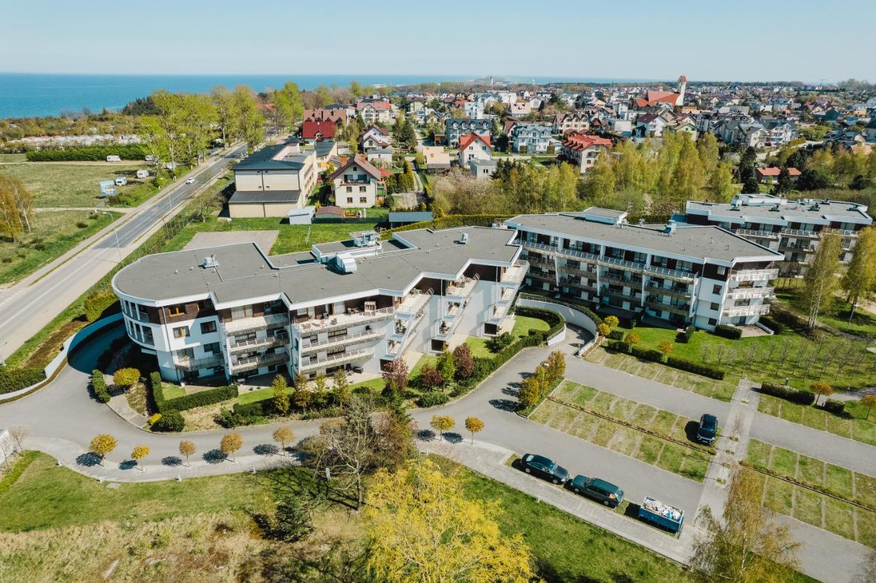 Blueapart Apartamenty Na Klifie Wladyslawowo Bagian luar foto