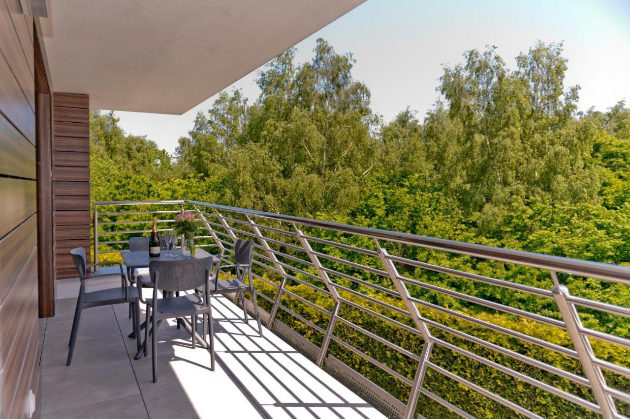 Blueapart Apartamenty Na Klifie Wladyslawowo Bagian luar foto