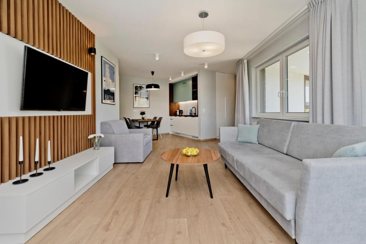 Blueapart Apartamenty Na Klifie Wladyslawowo Bagian luar foto