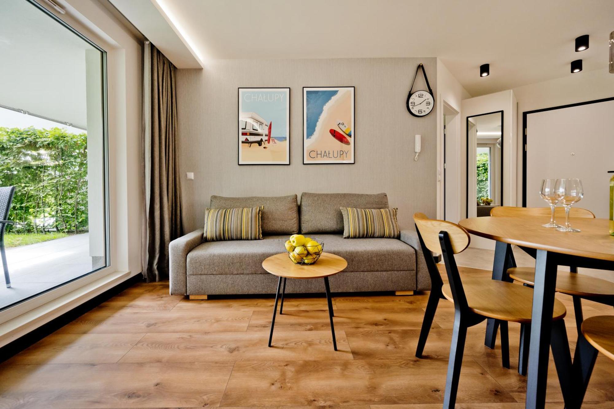 Blueapart Apartamenty Na Klifie Wladyslawowo Bagian luar foto