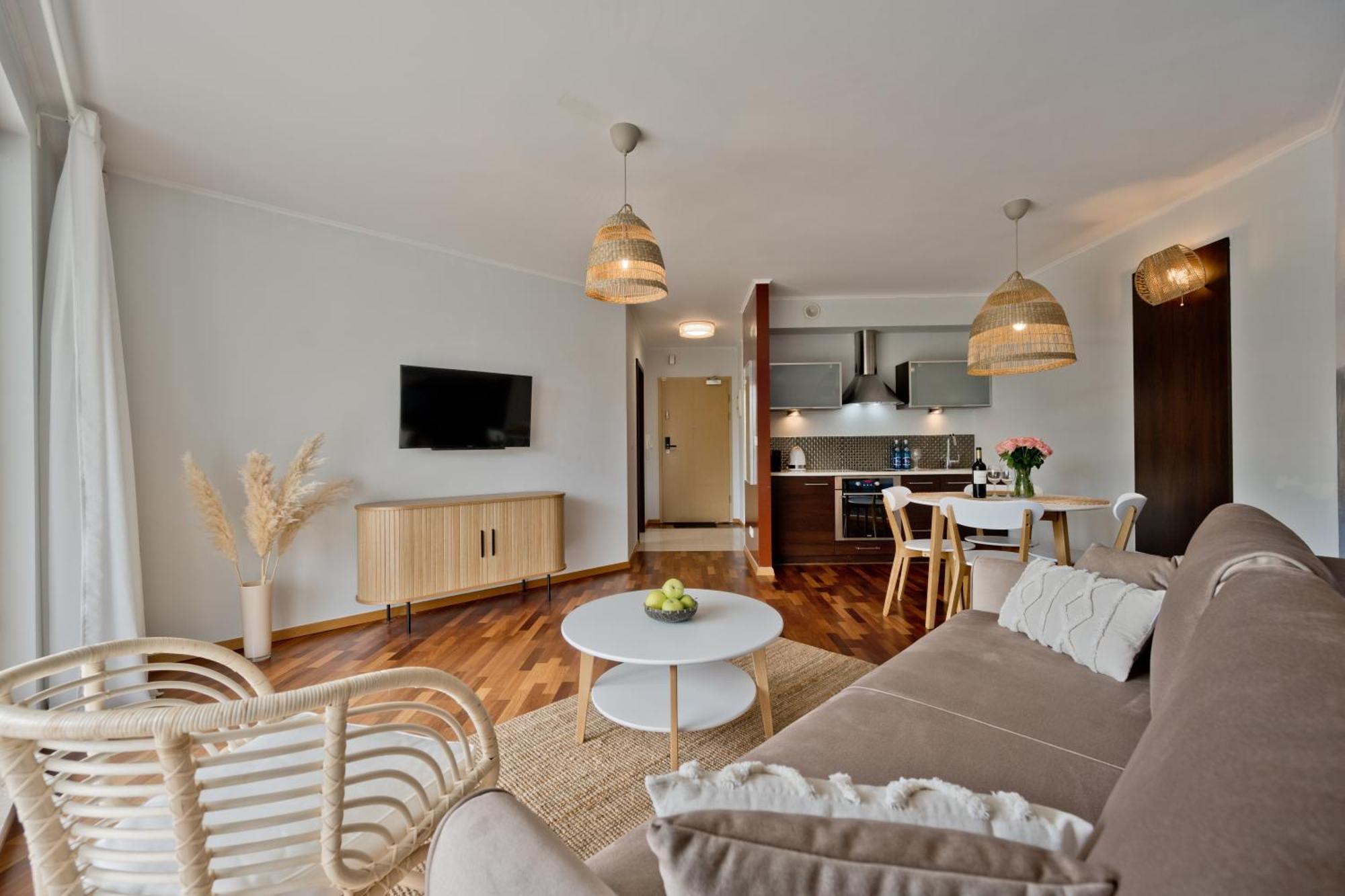 Blueapart Apartamenty Na Klifie Wladyslawowo Bagian luar foto
