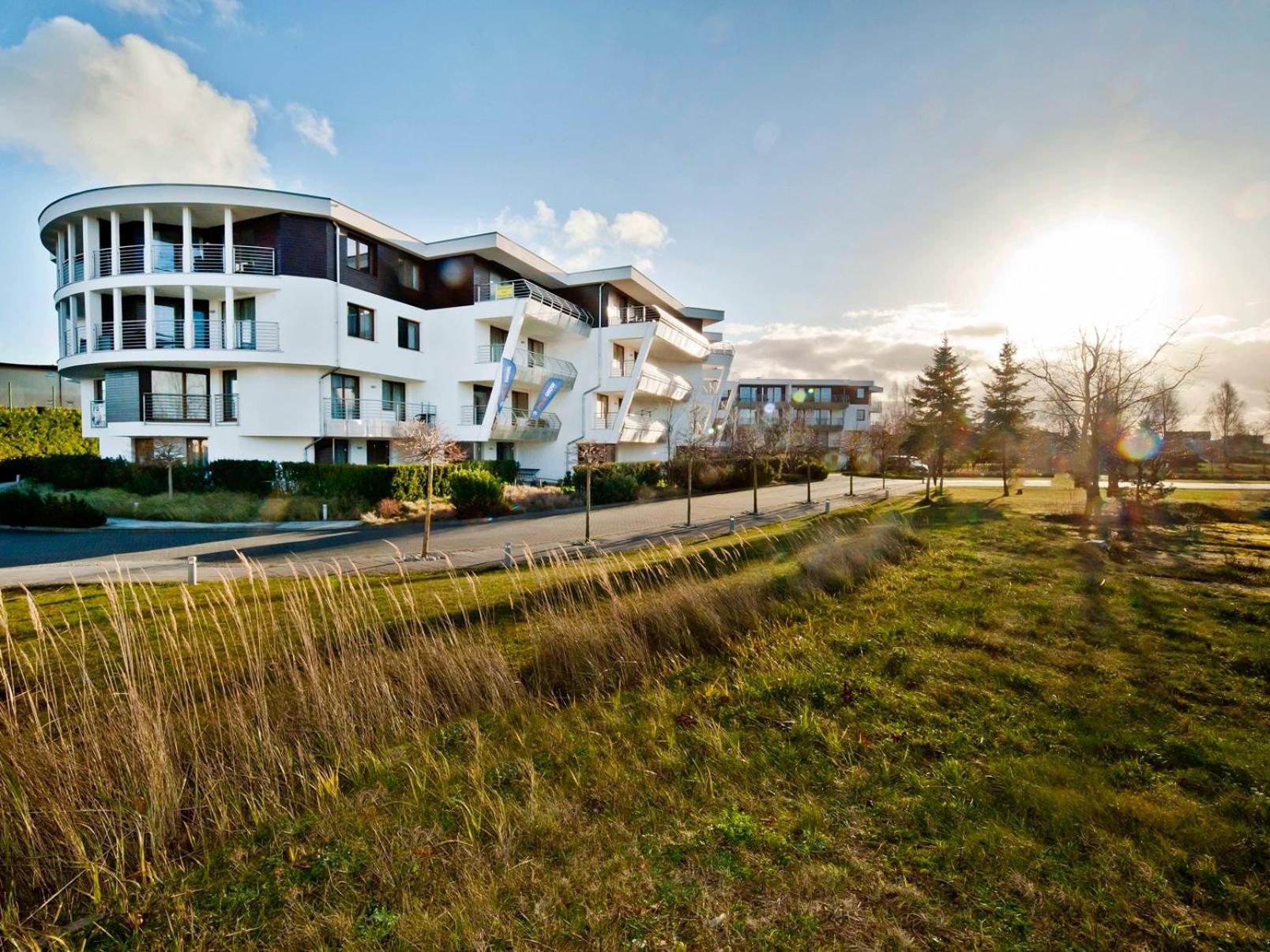 Blueapart Apartamenty Na Klifie Wladyslawowo Bagian luar foto