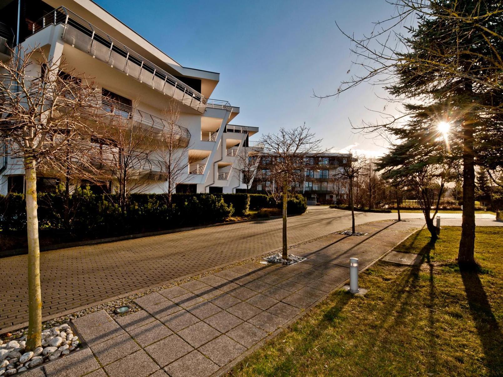 Blueapart Apartamenty Na Klifie Wladyslawowo Bagian luar foto