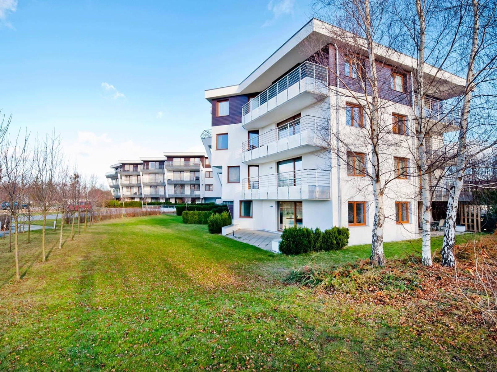 Blueapart Apartamenty Na Klifie Wladyslawowo Bagian luar foto