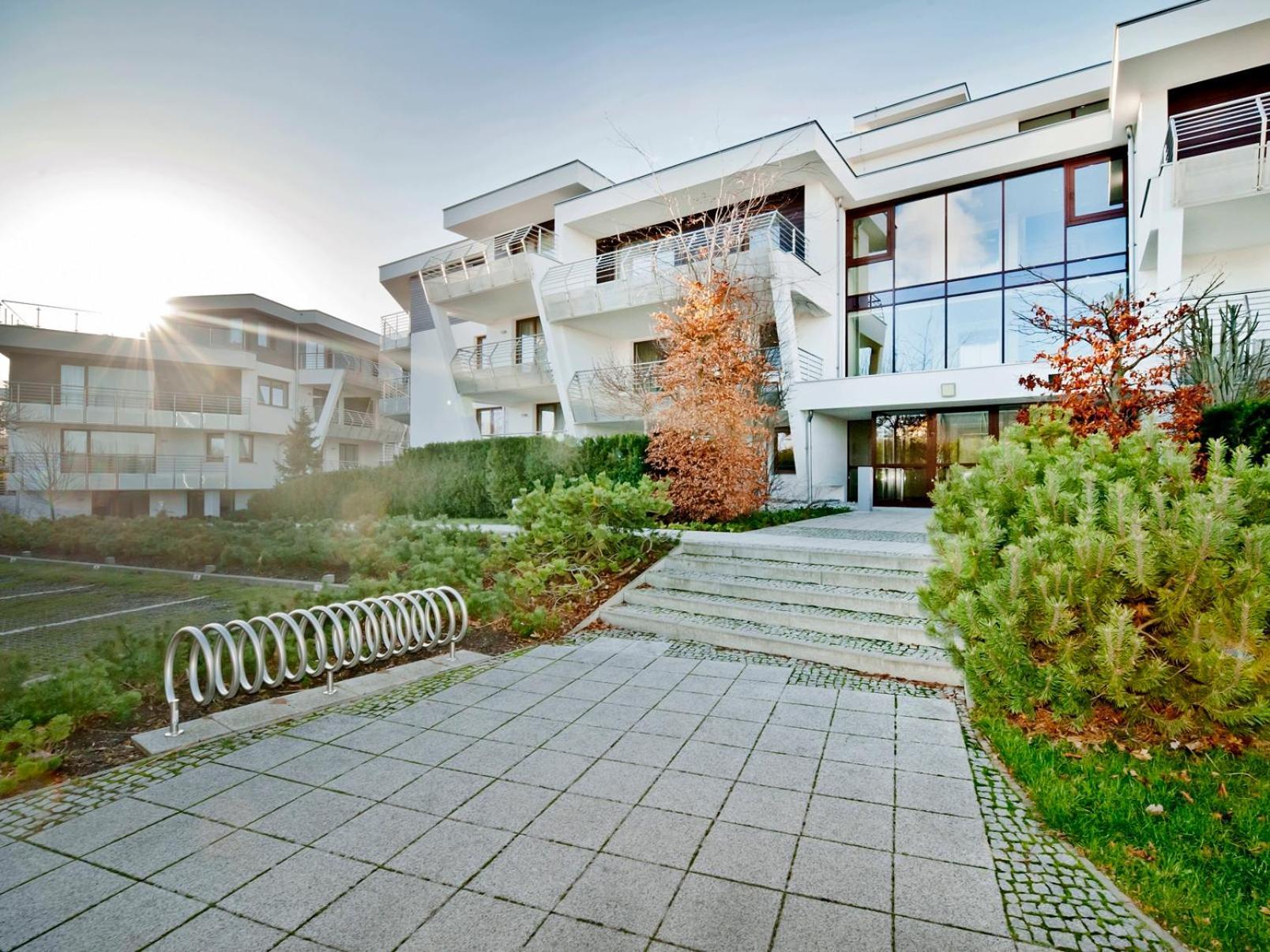 Blueapart Apartamenty Na Klifie Wladyslawowo Bagian luar foto