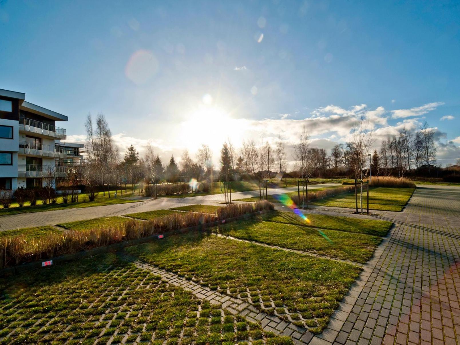 Blueapart Apartamenty Na Klifie Wladyslawowo Bagian luar foto