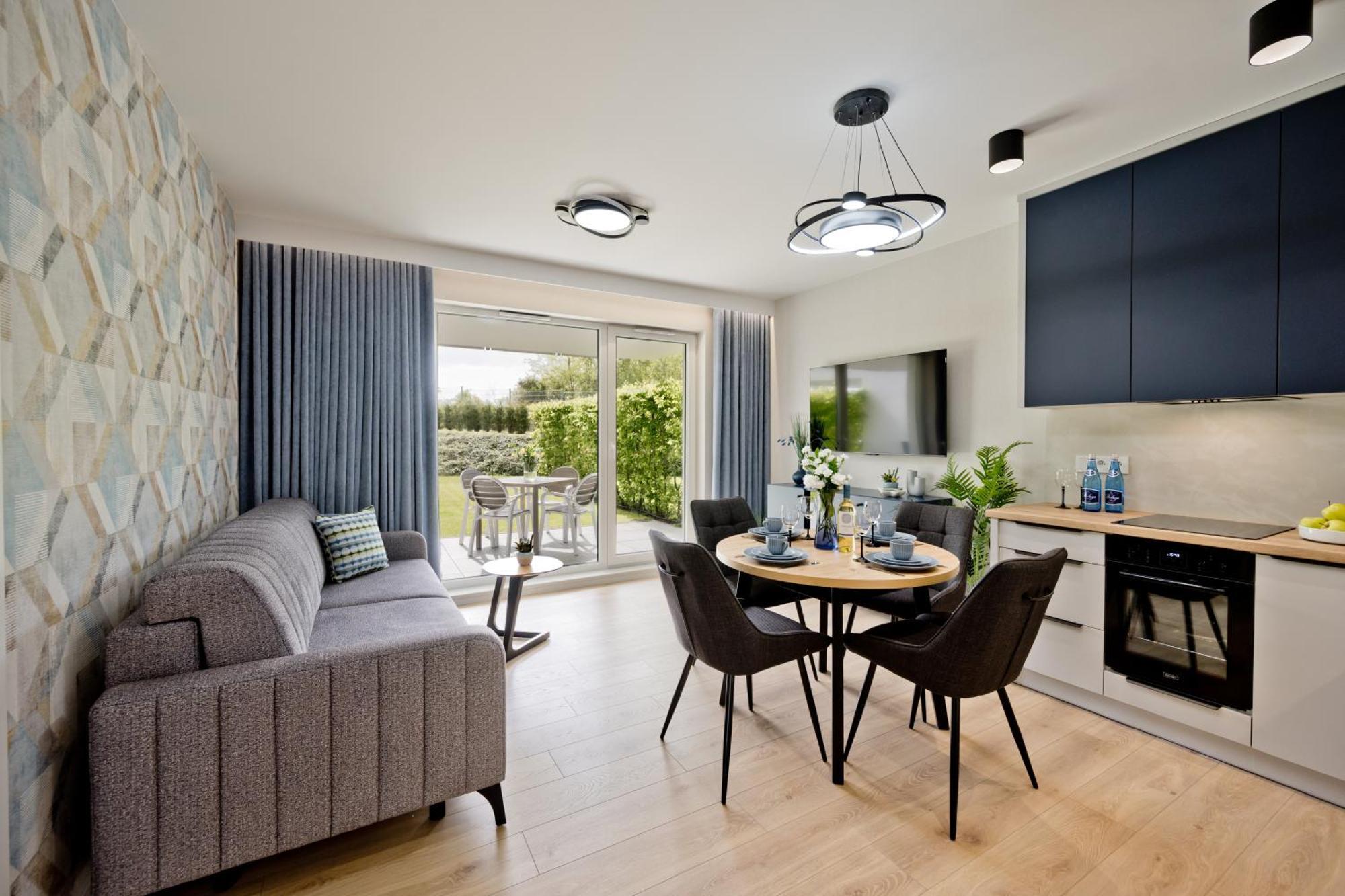 Blueapart Apartamenty Na Klifie Wladyslawowo Bagian luar foto