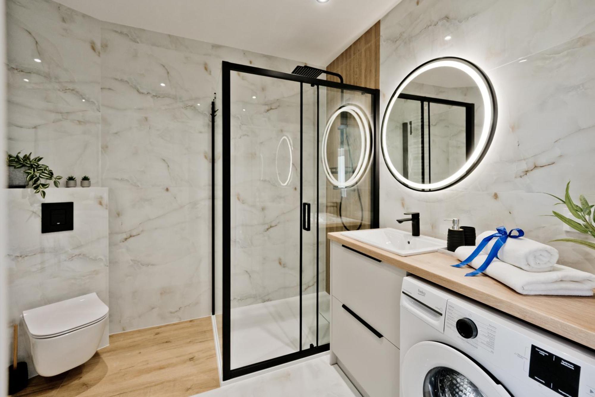 Blueapart Apartamenty Na Klifie Wladyslawowo Bagian luar foto