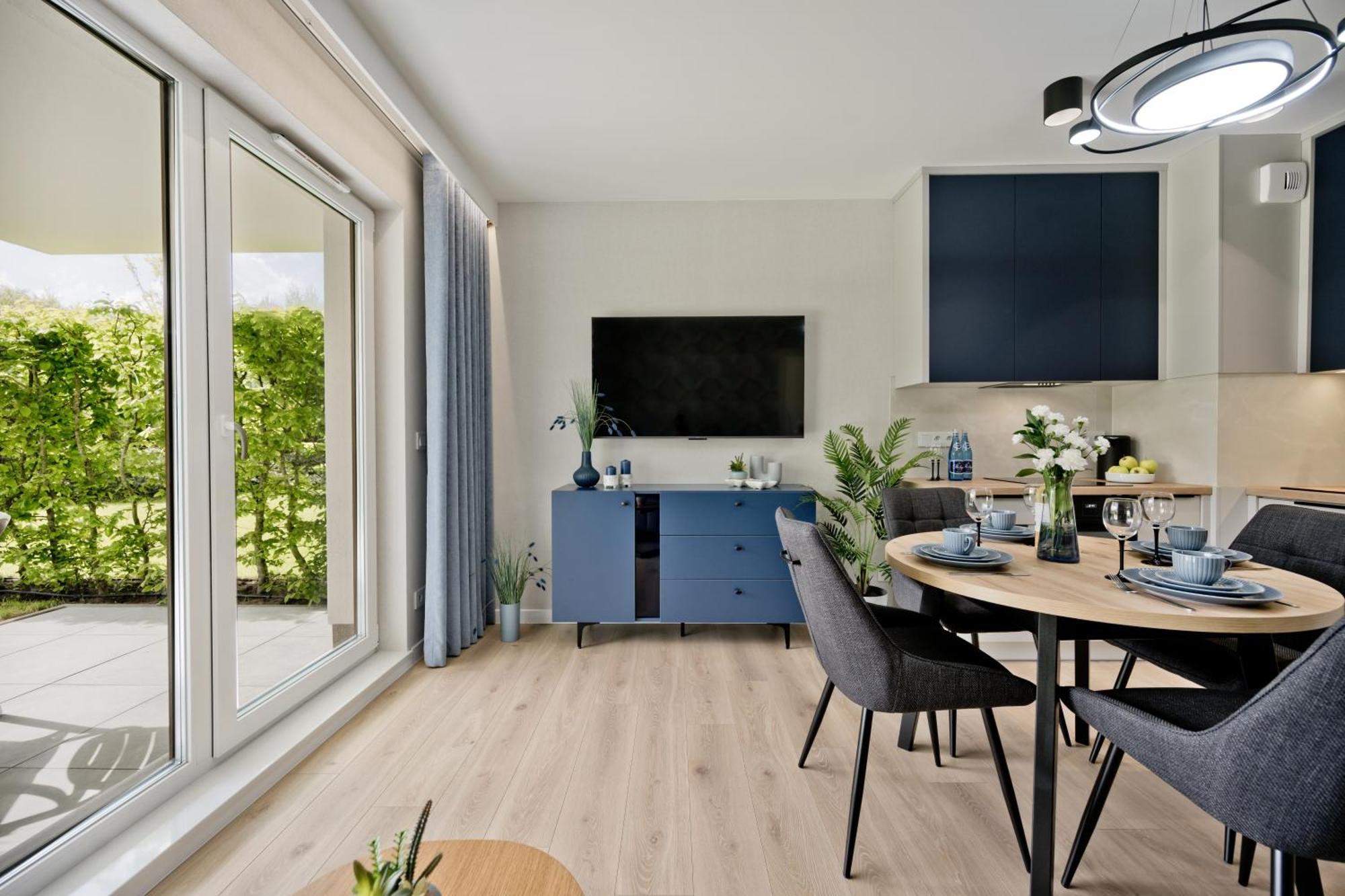 Blueapart Apartamenty Na Klifie Wladyslawowo Bagian luar foto